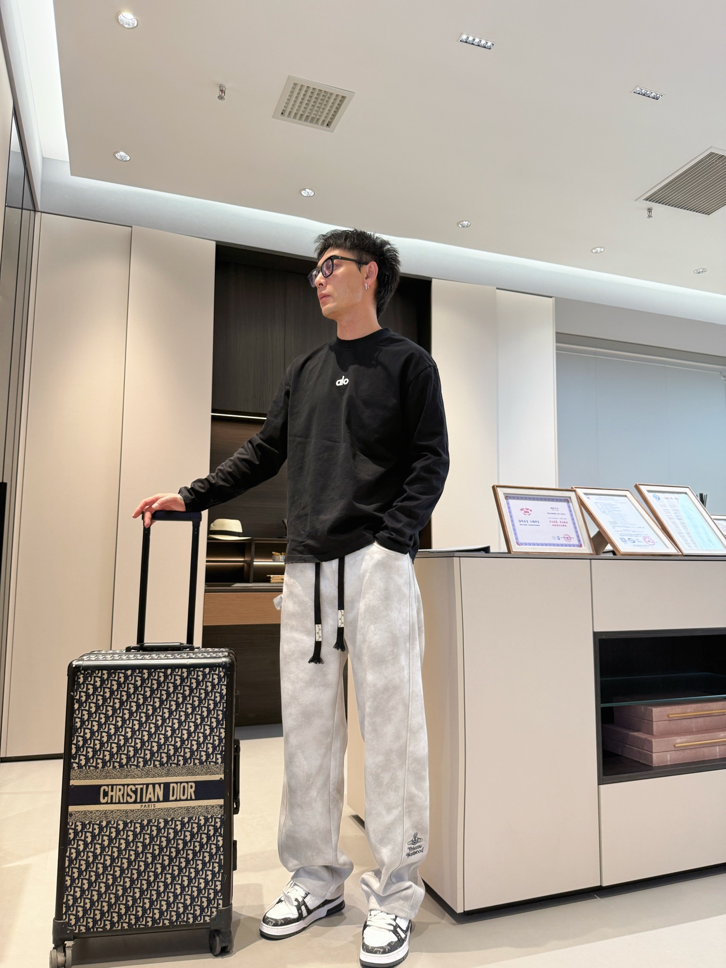 Casual Pants Man